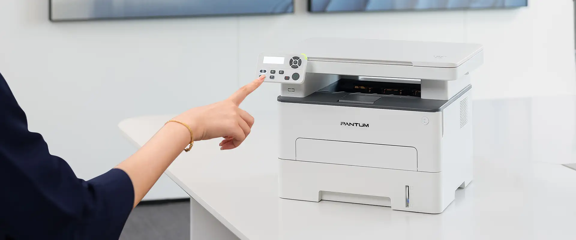 Pantum M6700DW	